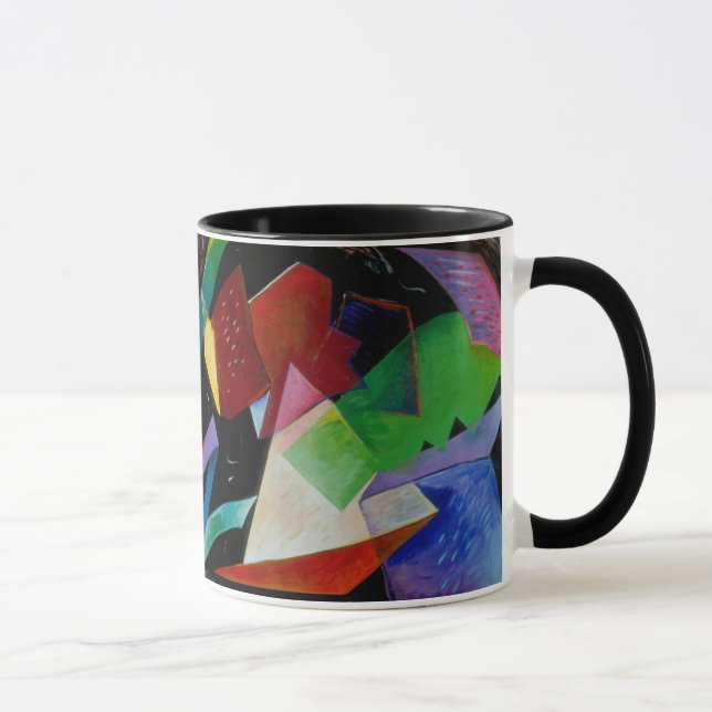 Crash No 2 Mug (Right)