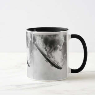Crash of German Navy Zeppelin L2 Mug