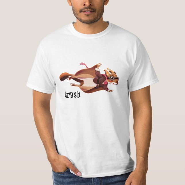 Crash Shirt (Front)