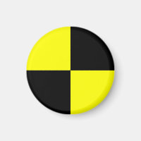 crash test dummies symbol sign car accident