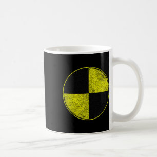 Crash Test Dummy Costume Pretend I'm A Crash Test  Coffee Mug