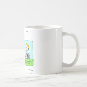 Crash Text Dummy Funny Coffee Mug