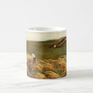 Crashed Airplane (by John Singer Sargent) Coffee Mug
