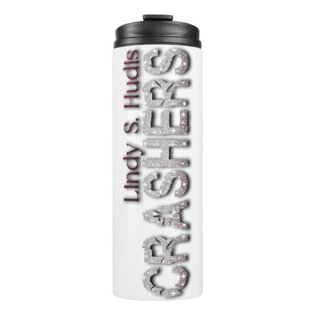 Crashers Thermal Tumbler (Front)