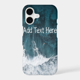 Crashing Ocean Waves