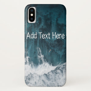 Crashing Ocean Waves Case-Mate iPhone Case