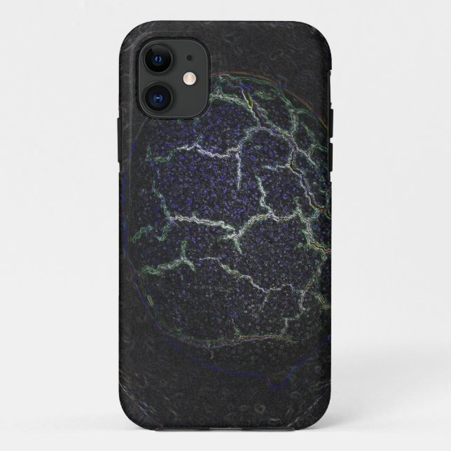 crashing shell Case-Mate iPhone case (Back)