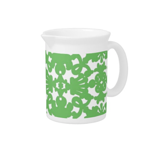 Crashing the Garden Party Pitcher