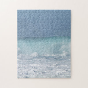 Crashing Wave Jigsaw Puzzle