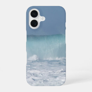 Crashing Wave Photo iPhone 16 Case