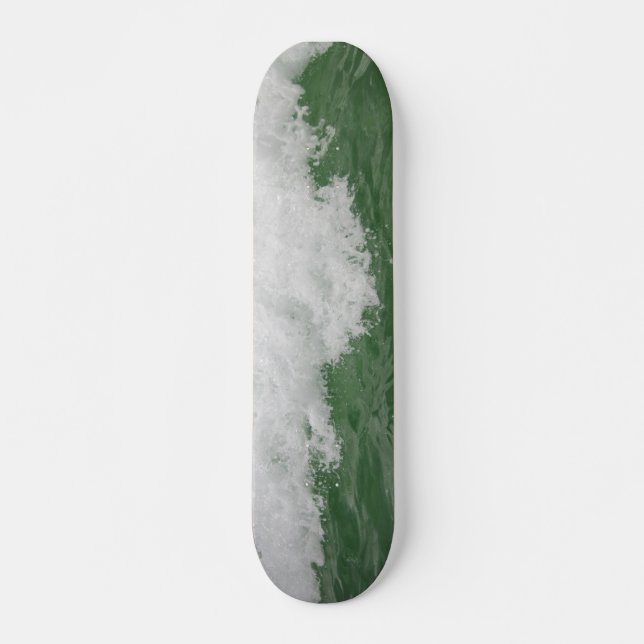 Crashing Wave Skateboard (Front)