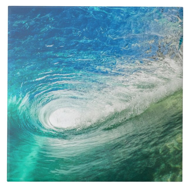 Crashing Wave Tile (Front)