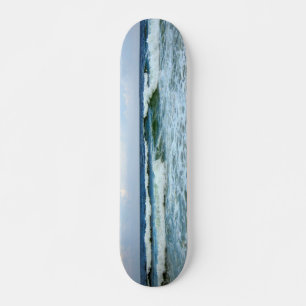 Crashing Waves Skateboard