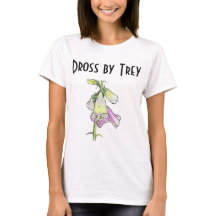Crasse par le T-shirt de Trey