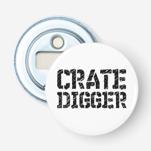 Crate Digger Bottle Opener