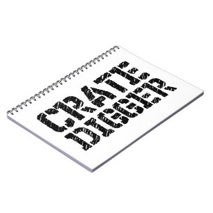 Crate Digger Notebook