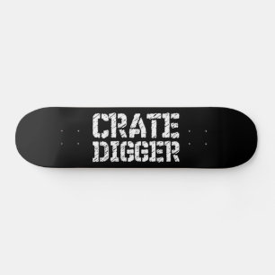 Crate Digger Skateboard