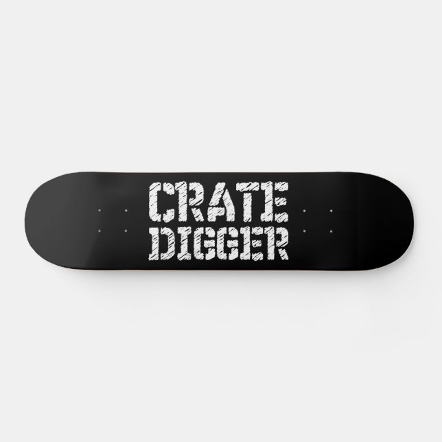 Crate Digger Skateboard (Horz)