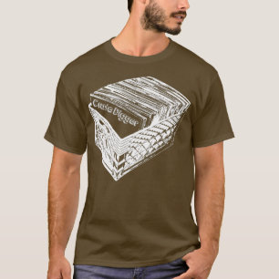 Crate Diggers TShirt Record Collector DJ Tee