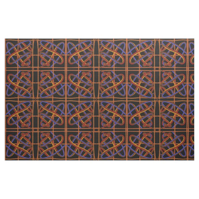 Crated  fabric (Fat Quarter)