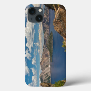 Crater Lake and Wizard Island, Crater Lake iPhone 13 Case