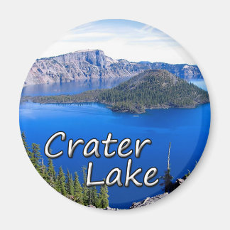 Crater Lake Magnet