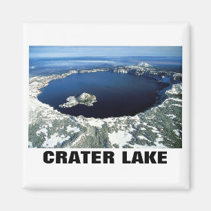 Crater Lake Magnet