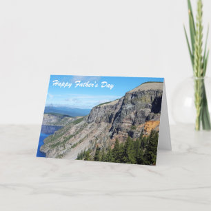 Crater Lake National Park Card