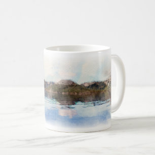 Crater Lake National Park Coffee Mug