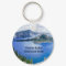 Crater Lake National Park Keychain