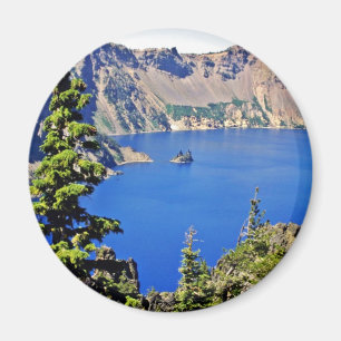 Crater Lake National Park Magnet
