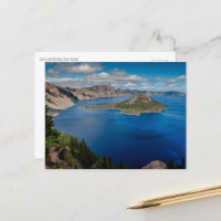 Crater Lake National Park Oregon