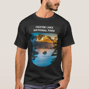 Crater Lake National Park - Oregon  T-Shirt