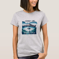 Crater Lake National Park Souvenir Gift