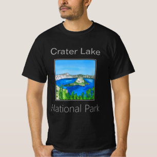 Crater Lake National Park T-Shirt