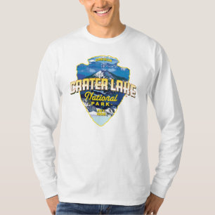 Crater Lake National Park T-Shirt