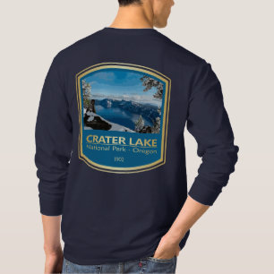 Crater Lake NP (PF1) T-Shirt