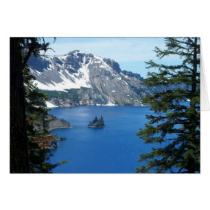 Crater Lake, Oregon