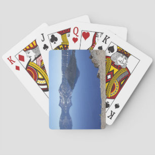 Crater Lake Oregon Classic Playing Cards