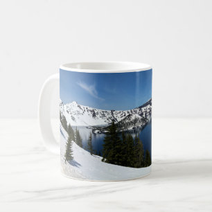 Crater Lake, Oregon Coffee Mug