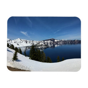 Crater Lake, Oregon Magnet
