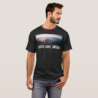 Crater Lake Oregon National Park Beautiful T-Shirt