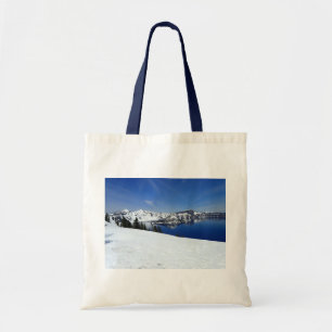 Crater Lake, Oregon Tote Bag