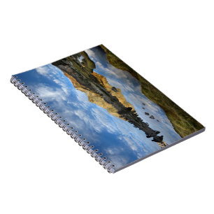 Crater Mtn over Twin Lakes - John Muir Trail Notebook