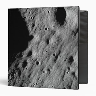 Cratered regions binder