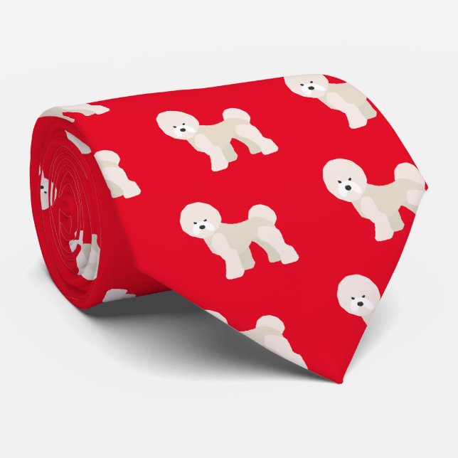 CRAVATE 犬 (Roulé)