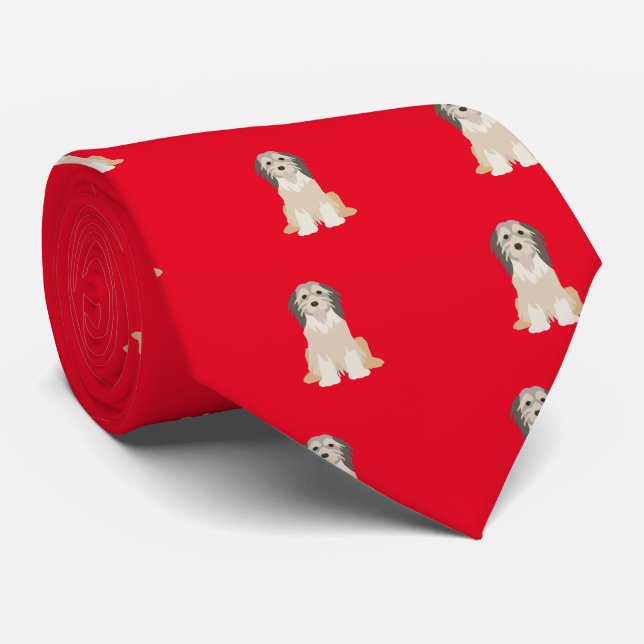 CRAVATE 犬 (Roulé)