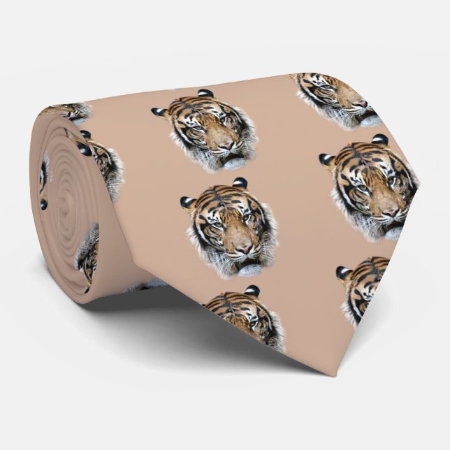 CRAVATE 虎 (Roulé)