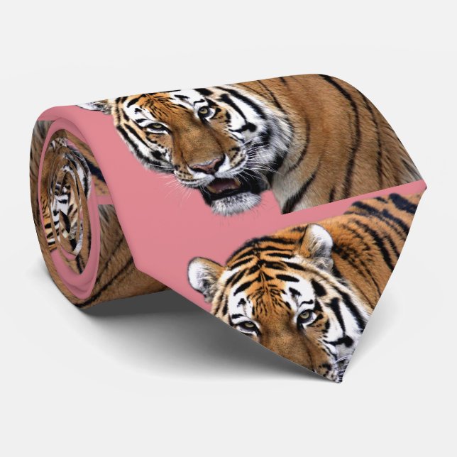 CRAVATE 虎 (Roulé)