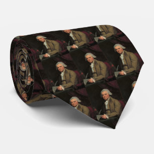 Cravate 02 John Adams